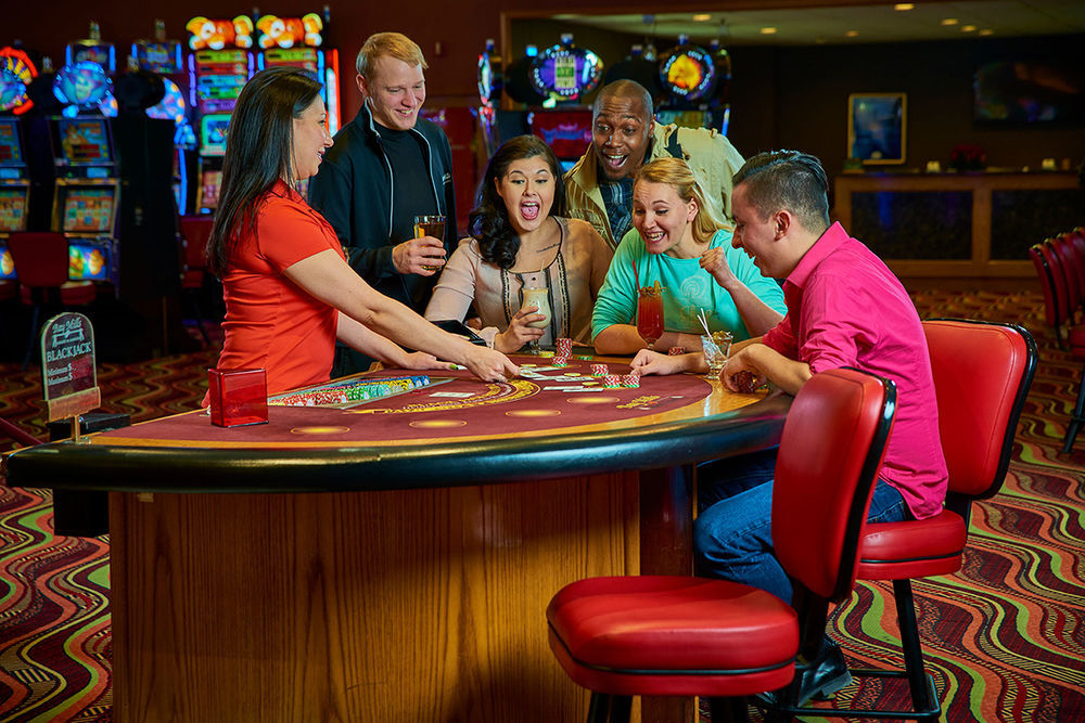 Bay Mills Resort And Casino ซุลท์ เซท์ มารี ภายนอก รูปภาพ