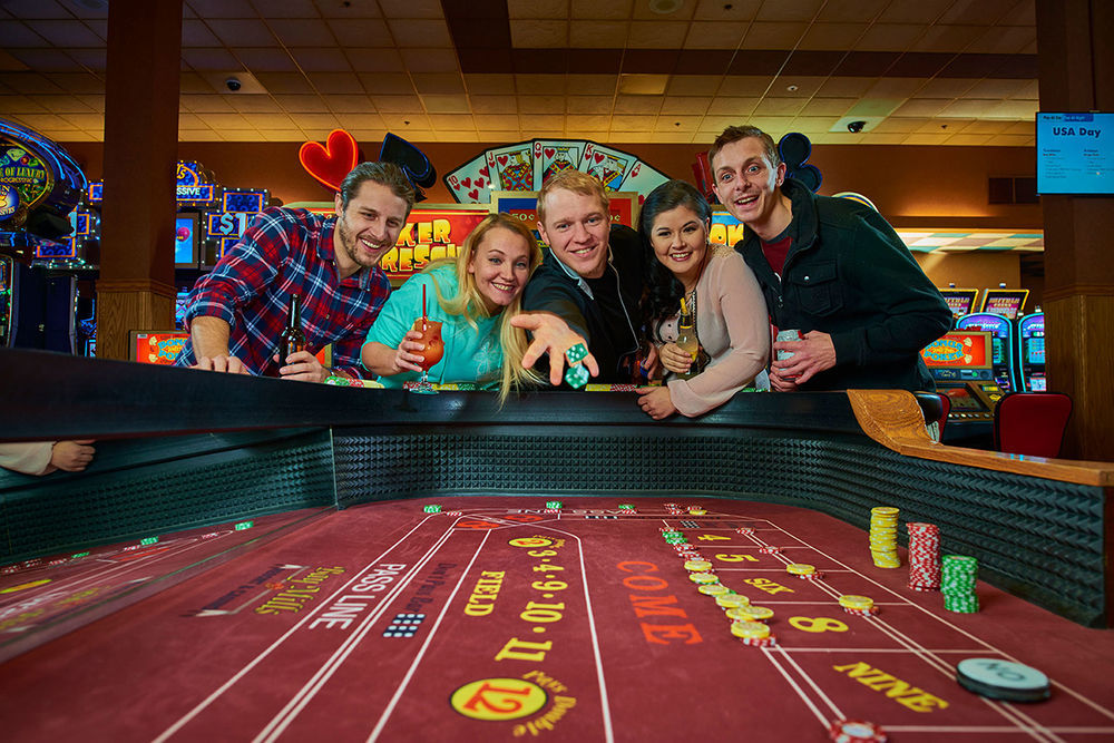 Bay Mills Resort And Casino ซุลท์ เซท์ มารี ภายนอก รูปภาพ