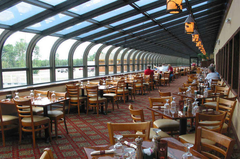 Bay Mills Resort And Casino ซุลท์ เซท์ มารี ภายนอก รูปภาพ